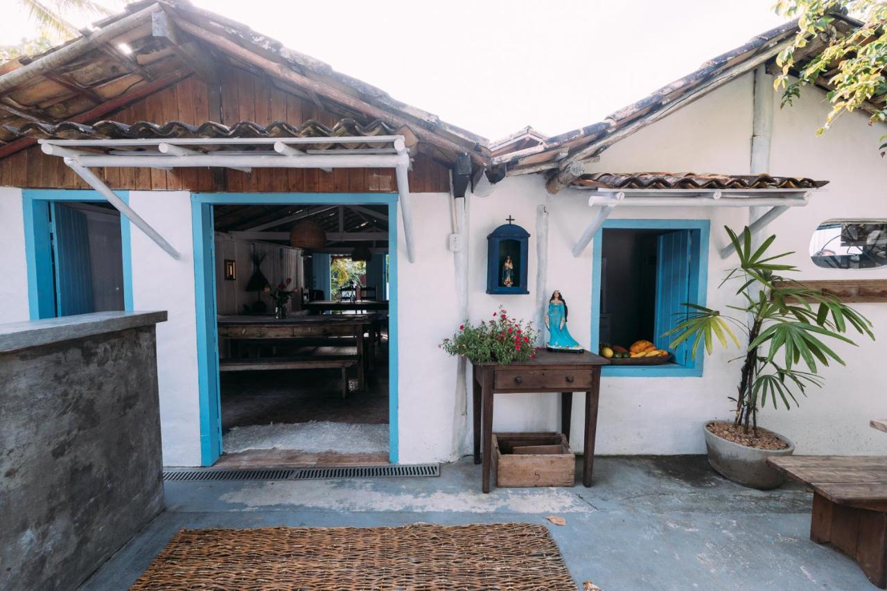 Vila Luz Hotel Caraiva Exterior photo