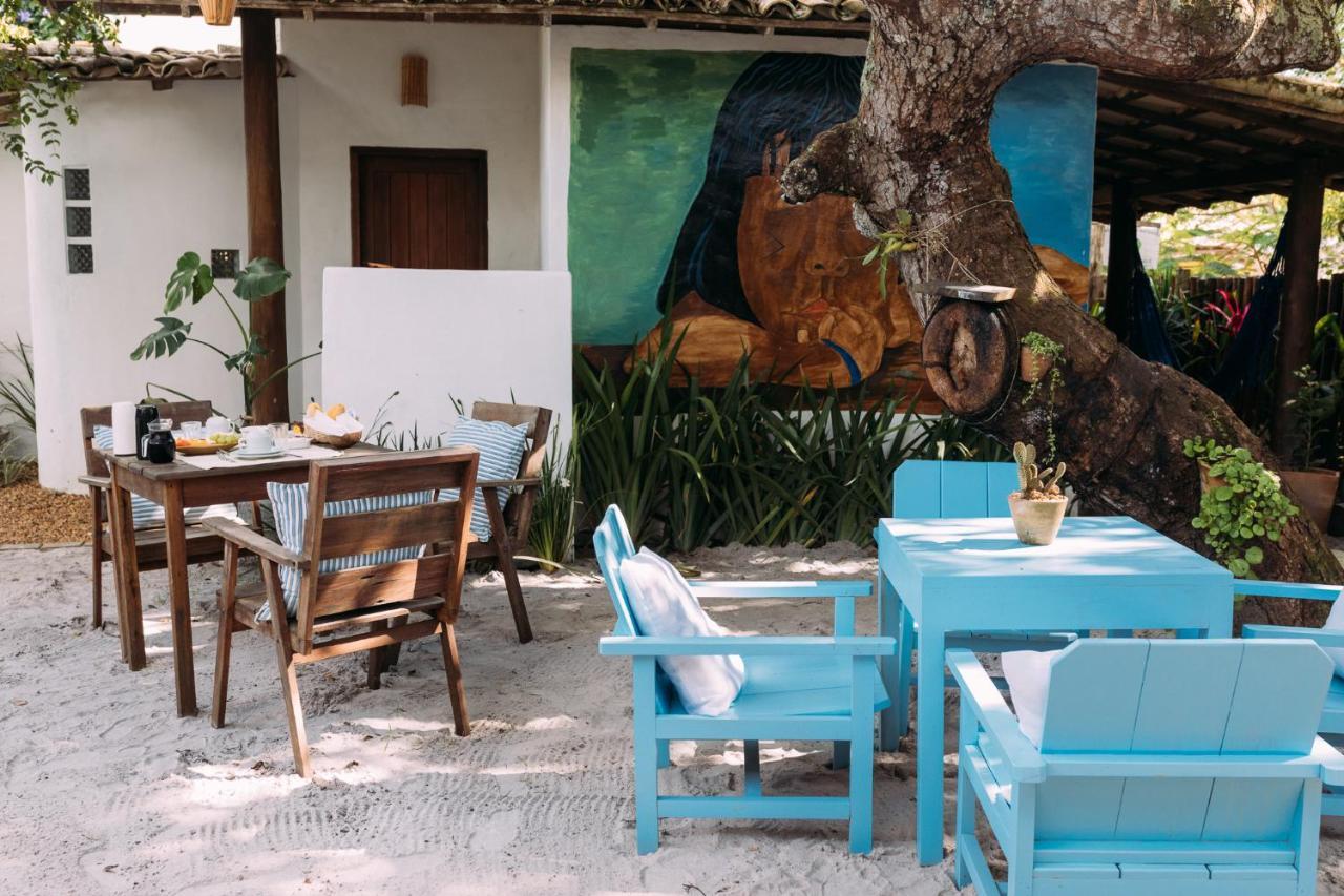 Vila Luz Hotel Caraiva Exterior photo