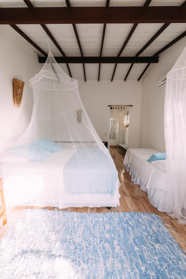 Vila Luz Hotel Caraiva Exterior photo