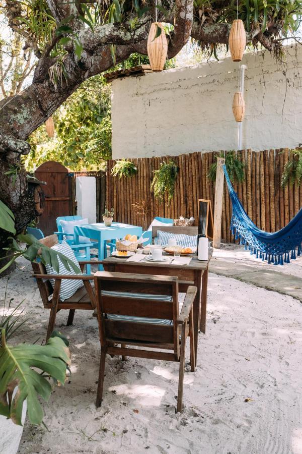 Vila Luz Hotel Caraiva Exterior photo